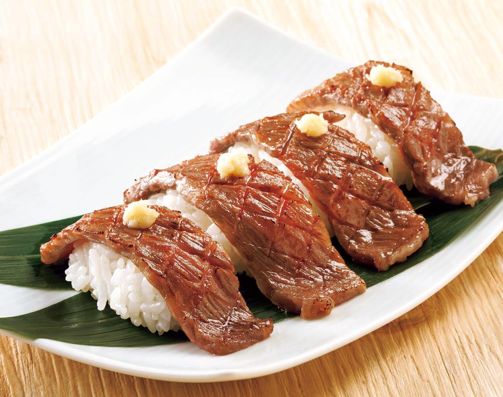 介紹在家也能享用的日本產和牛食譜「握壽司」